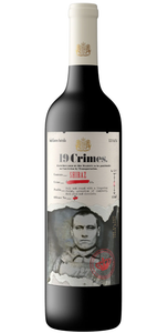 19 Crimes Shiraz