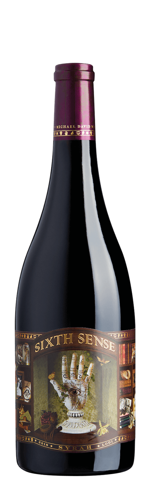 Michael David 6th Sense Syrah