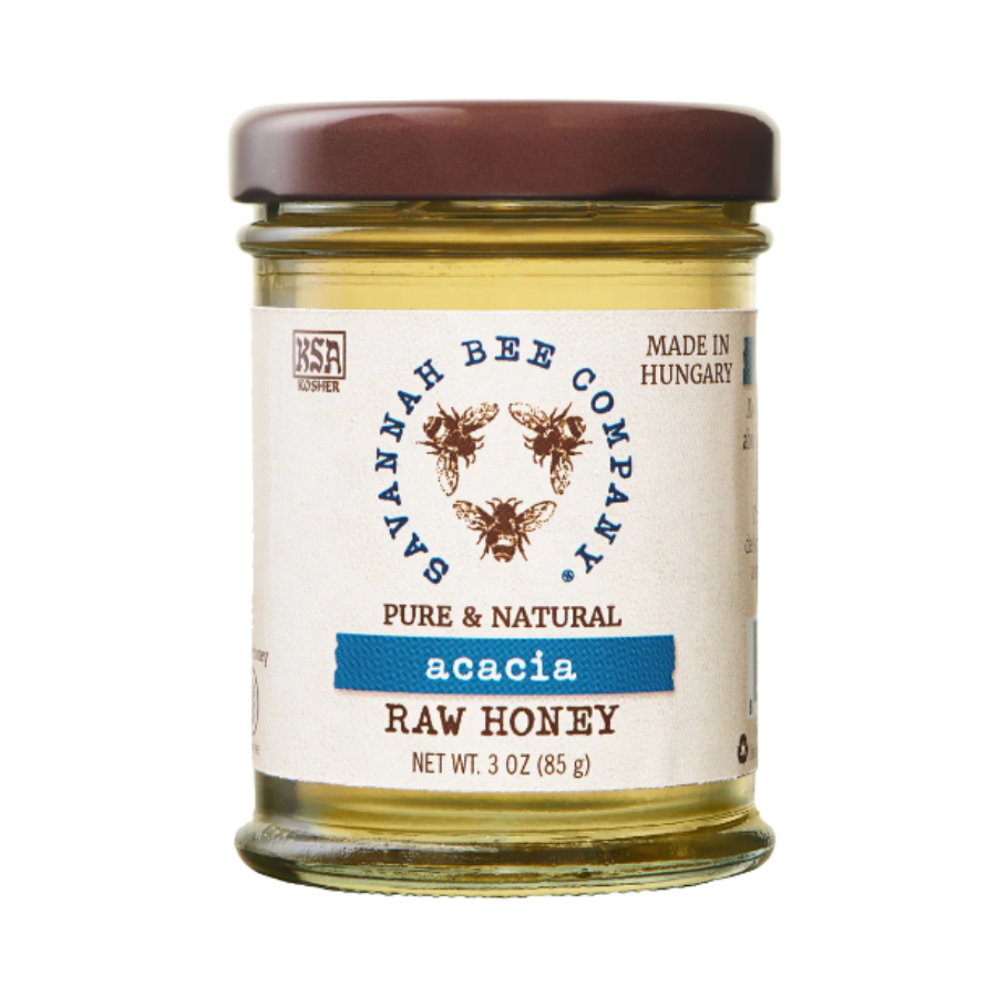 Acacia Raw Honey - 3oz