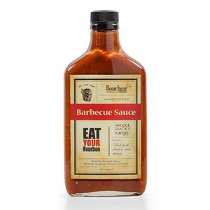 Bourbon Barrel Foods Sweet – Smoky – Tangy Barbecue Sauce