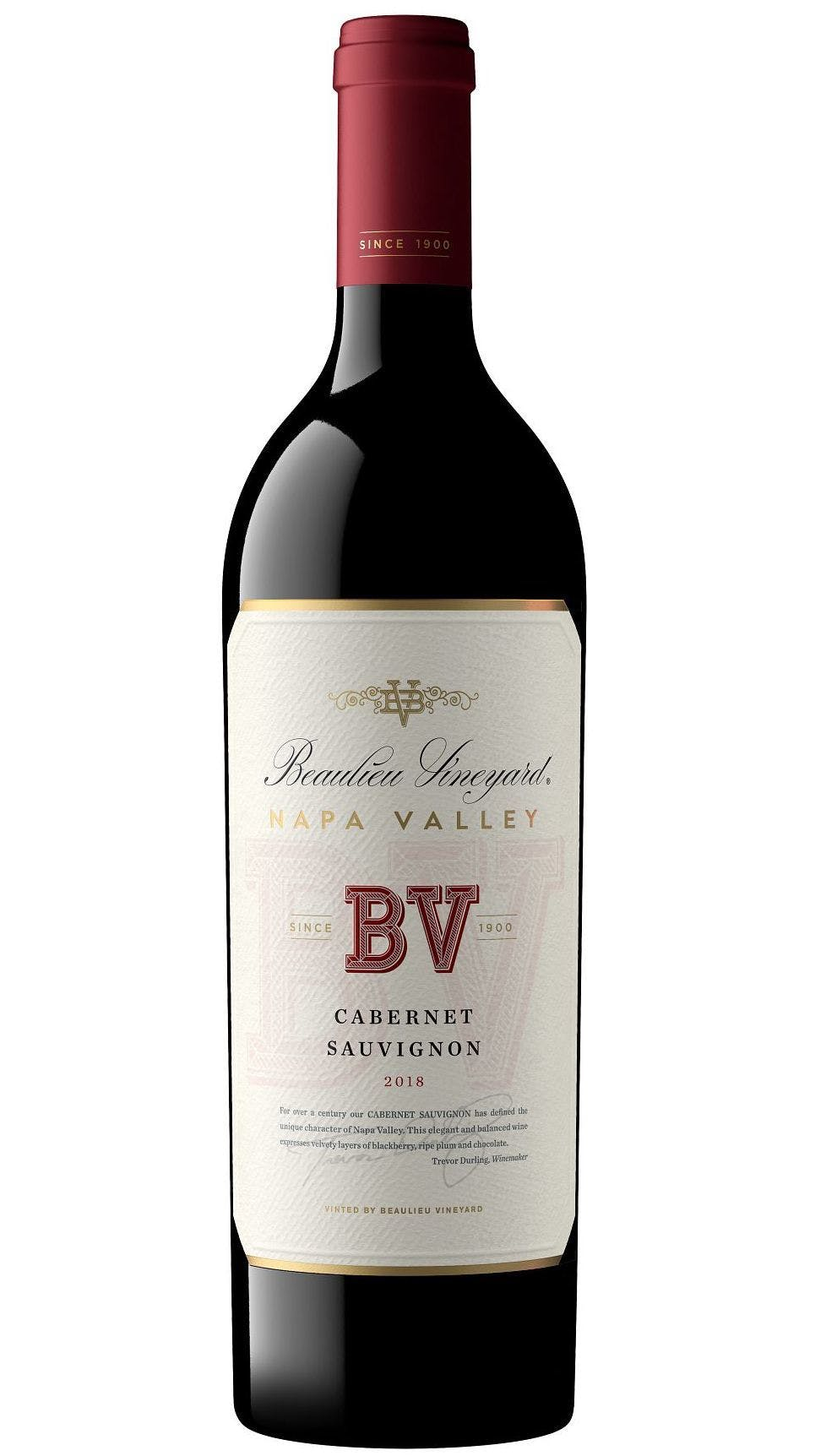 BV Napa Cabernet Ralph s Joy of Living