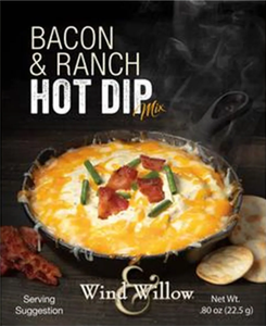 Bacon & Ranch Hot Dip Mix