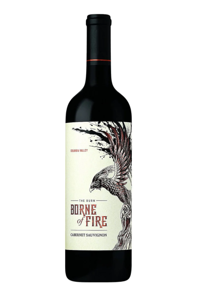 Borne of Fire Cabernet Sauvignon