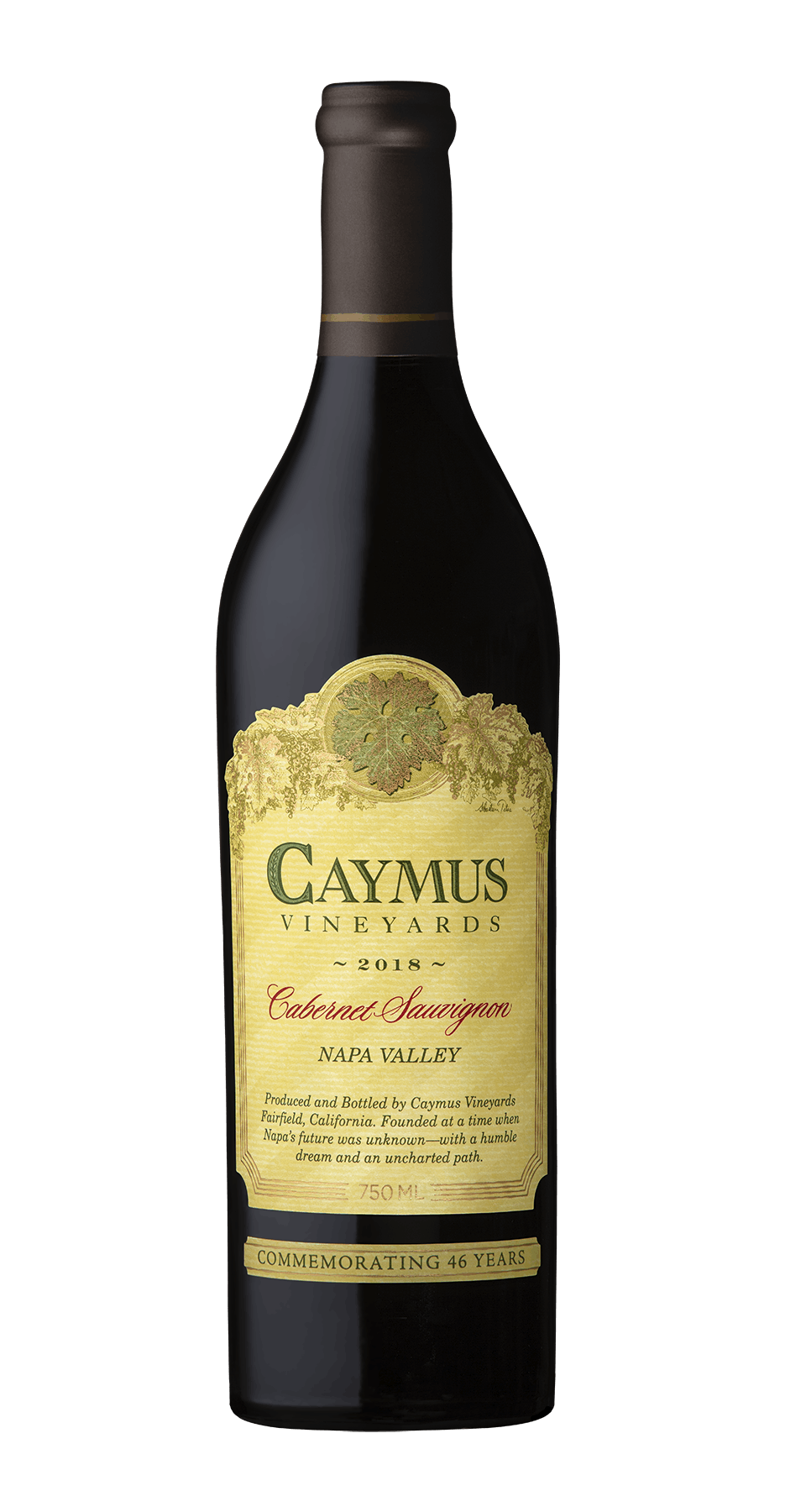 Caymus Napa Cabernet