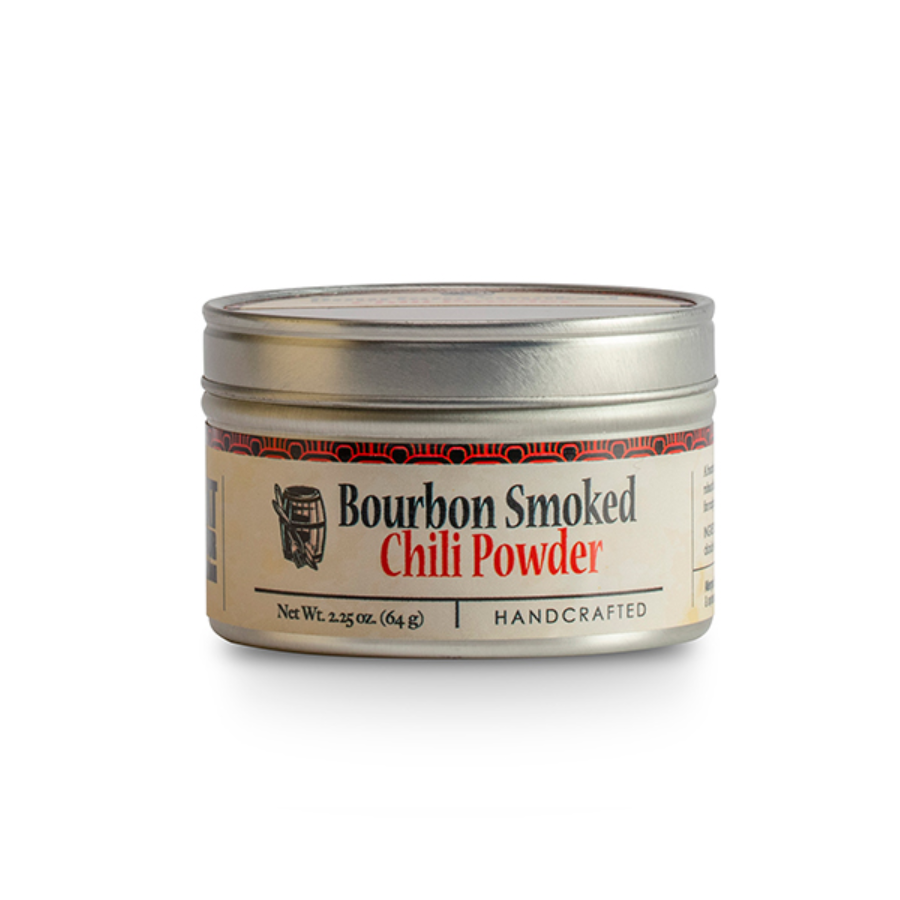 Bourbon Smoked Chili Powder