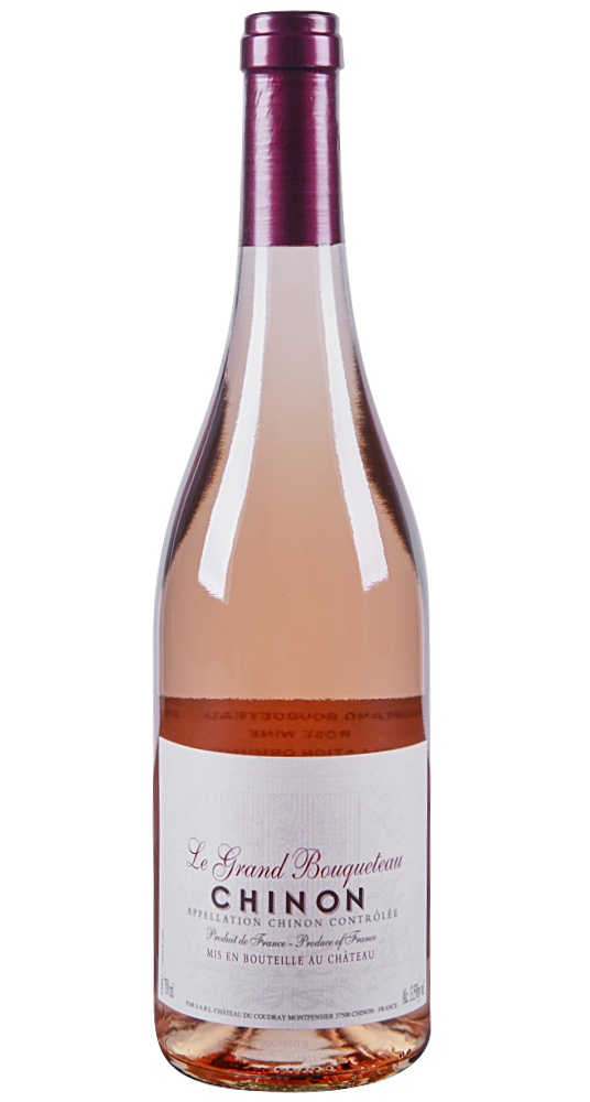 Le Grand Bouqueteau Chinon Rose