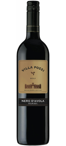 Villa Pozzi Nero d' Avola