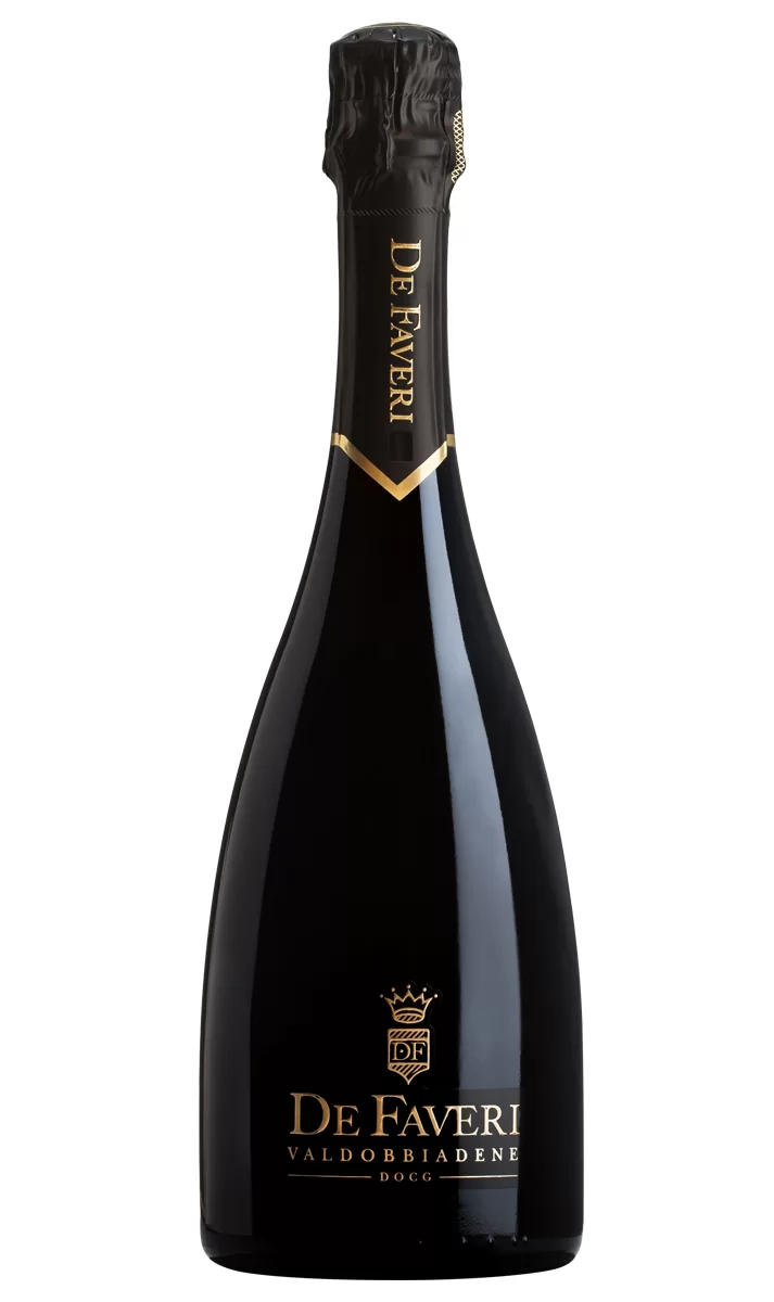 De Faveri Prosecco Brut – Ralph's Joy of Living