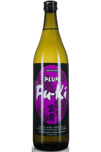 Fu-Ki Plum Wine