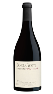 Joel Gott Oregon Pinot Noir