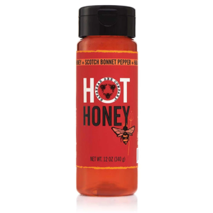 Hot Honey Squeeze Bottle - 12oz