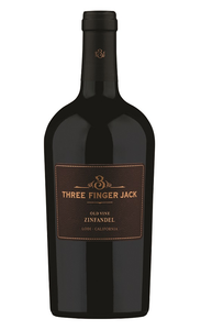 Three Finger Jack Old Vine Zinfandel