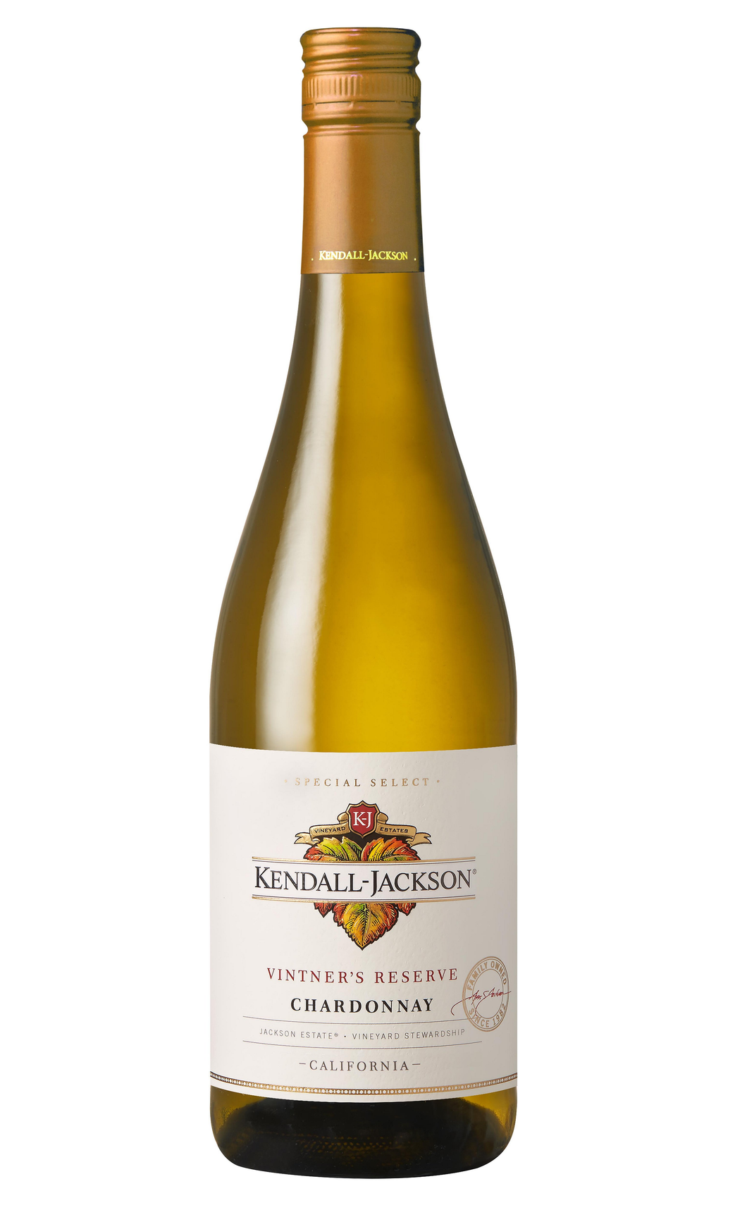Kendall- Jackson Vintners Reserve Chardonnay