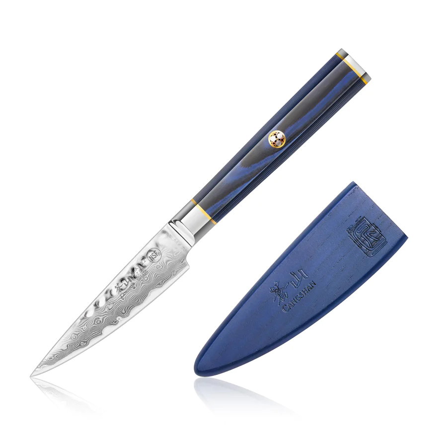 KITA Series 3.5-Inch Paring Knife with Sheath