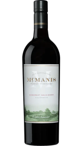 McManis Cabernet