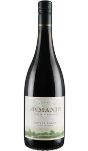 McManis Petite Sirah