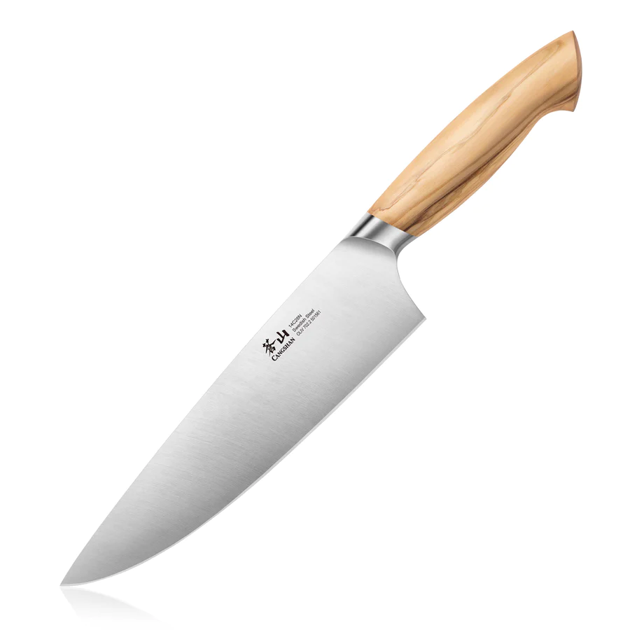 OLIV Series 8-Inch Chef's Knife