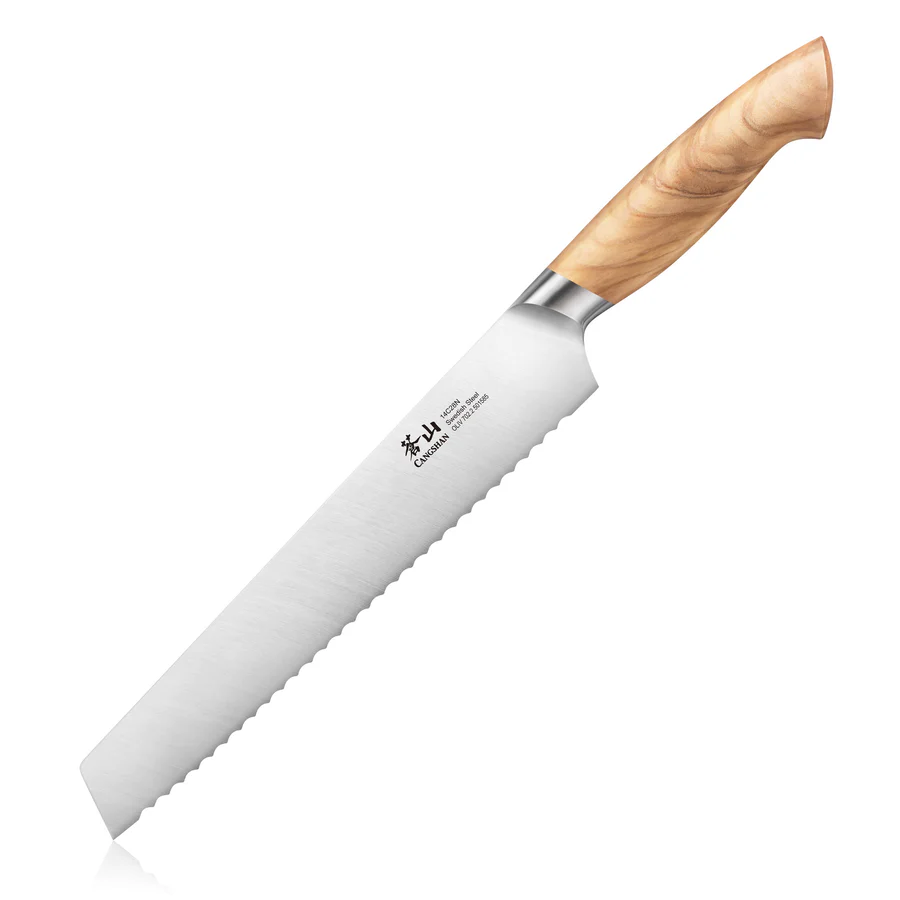 OLIV Series 8-Inch Bread Knife