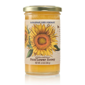 Sunflower Honey - 12oz