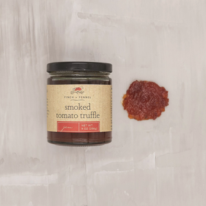 Smoked Tomato Truffle Jam