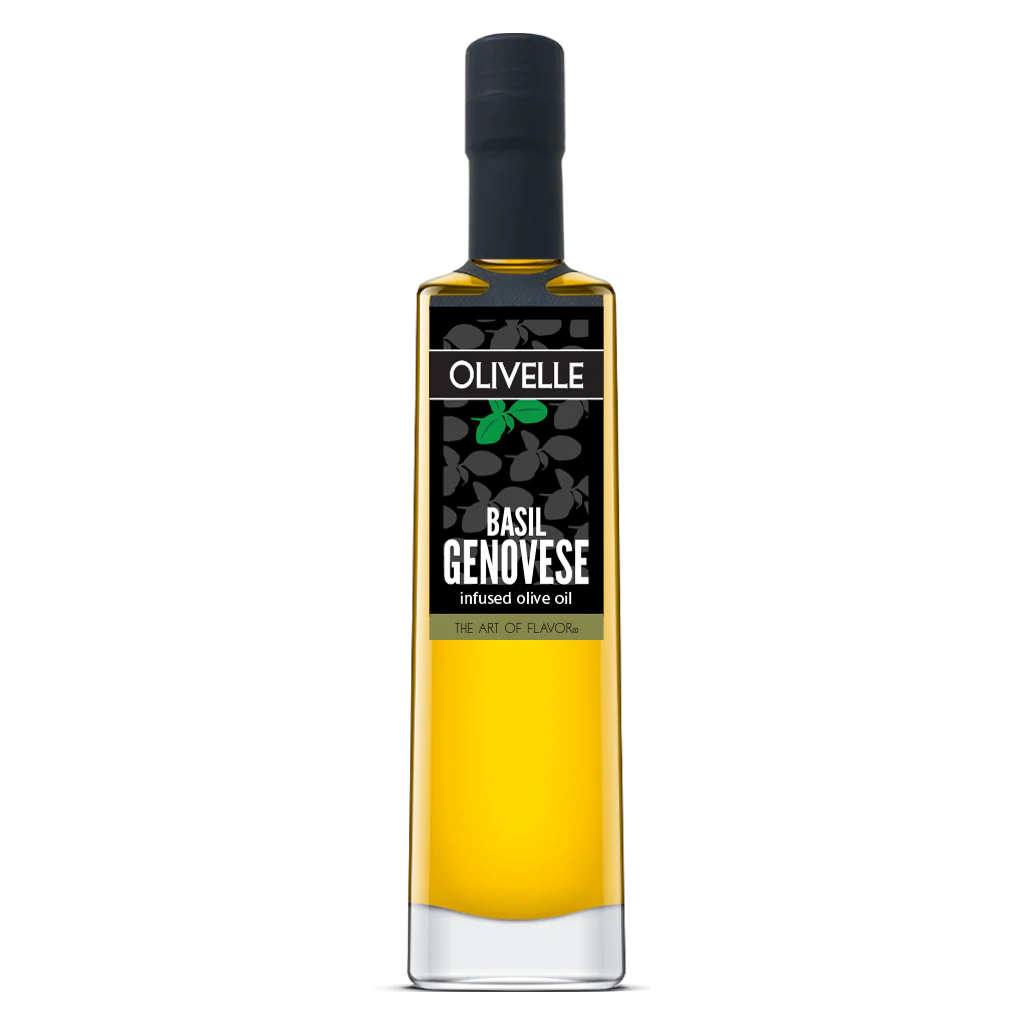 Basil Genovese Olive Oil
