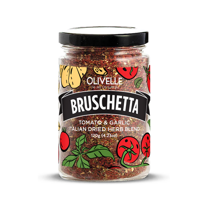 Bruschetta Herb Blend