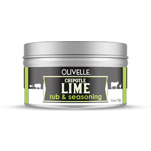 Chipotle Lime Rub