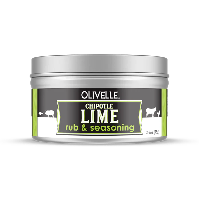 Chipotle Lime Rub