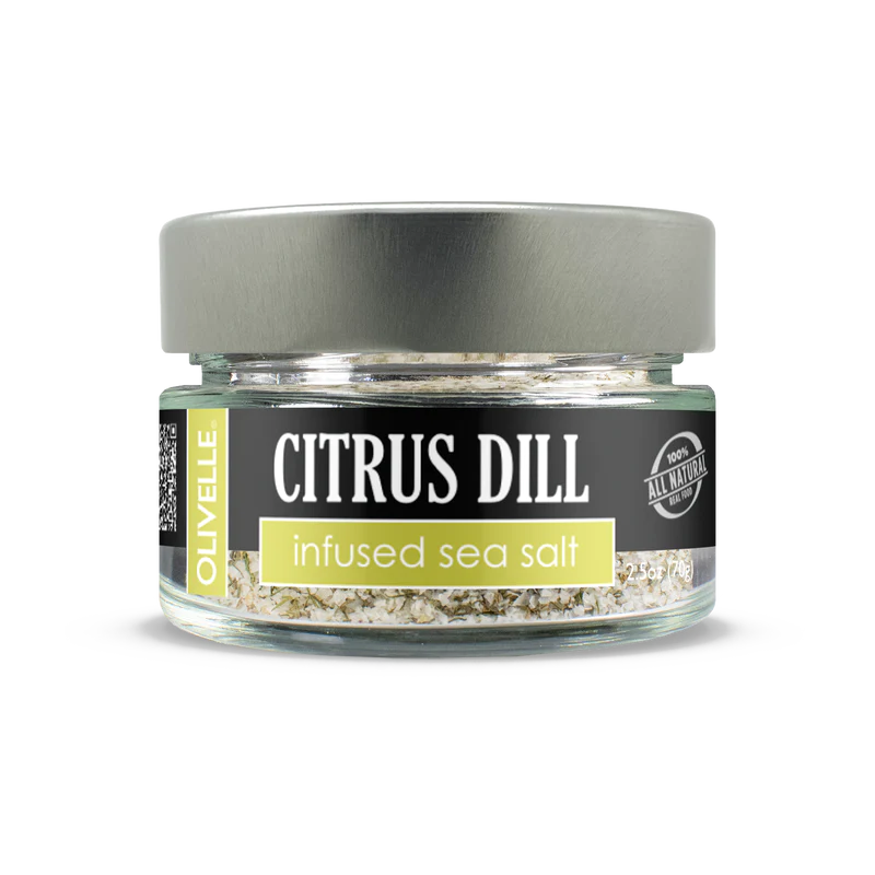 Citrus Dill Sea Salt