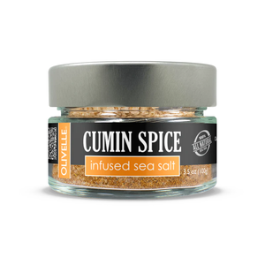 Cumin Spice Sea Salt