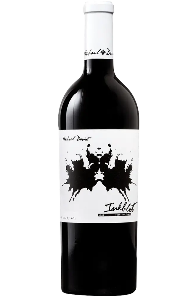 Michael David Inkblot Cabernet Franc