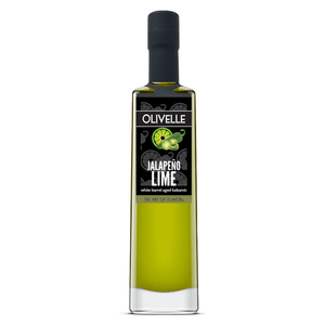 Jalapeno Lime Vinegar