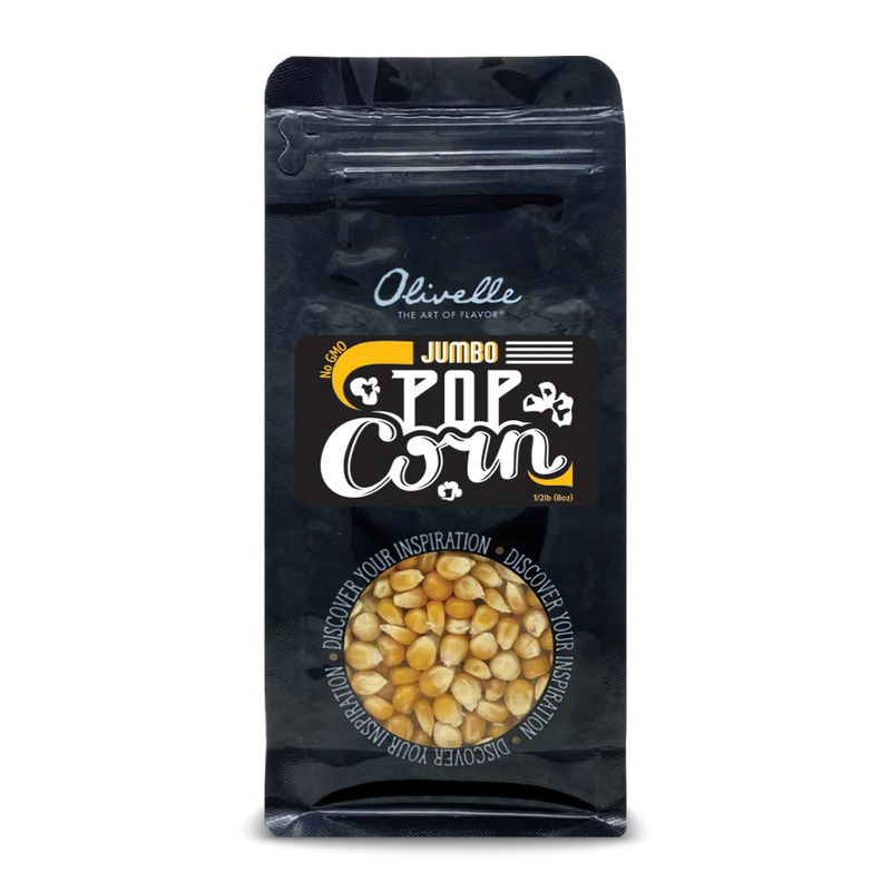 Jumbo Popcorn – Ralph's Joy of Living