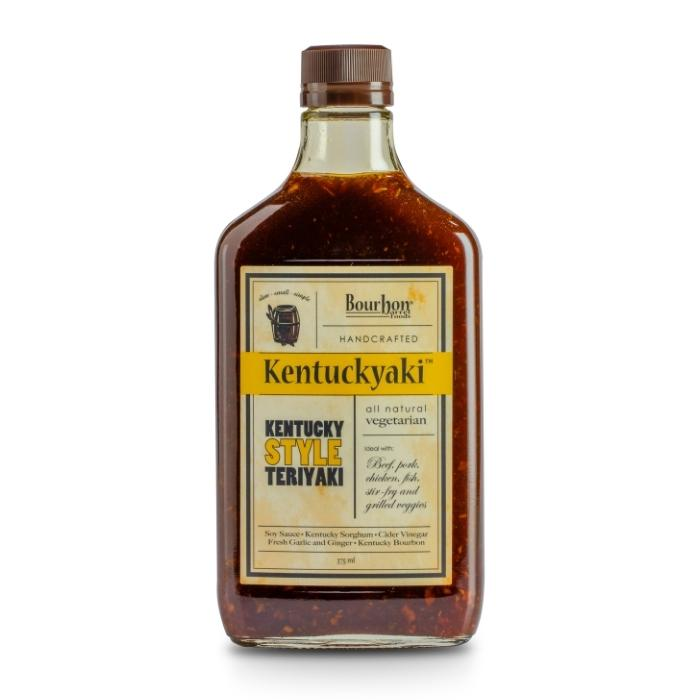 Bourbon Barrel Foods – Kentuckyaki™