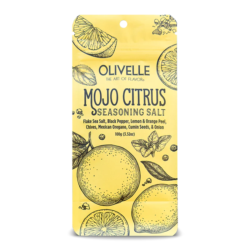 Mojo Citrus Seasoning Salt