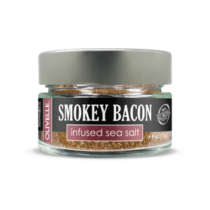 Smokey Bacon Sea Salt