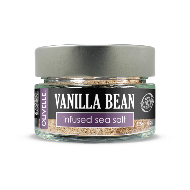 Vanilla Bean Sea Salt